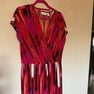 Chico's Midi Dress, Size 3